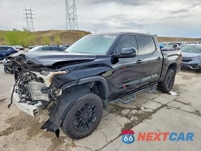 2023 TOYOTA TUNDRA CREWMAX LIMITED 5TFJA5DB5PX110070 - główne zdjęcie licytacji z USA - miniatura