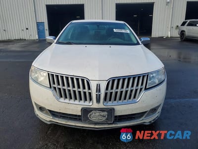 Piąte zdjęcie samochodu w środku: 2012 LINCOLN MKZ HYBRID VIN:3LNDL2L3XCR832522 - miniatura