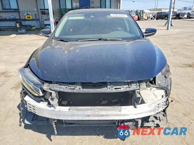 Piąte zdjęcie samochodu w środku: 2021 HONDA INSIGHT TOURING VIN:19XZE4F94ME003387 - miniatura