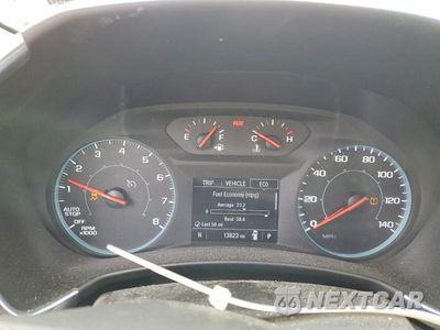 Zdjęcie 9 z 12 samochodu: 2024 CHEVROLET EQUINOX LS VIN:3GNAXHEG9RL204730 - miniatura