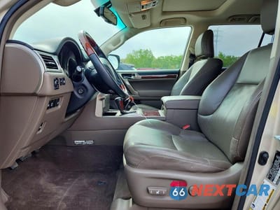 Zdjęcie 7 z 13 samochodu: 2010 LEXUS GX 460 PREMIUM VIN:JTJJM7FXXA5013989 - miniatura