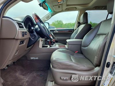 Zdjęcie 7 z 13 samochodu: 2010 LEXUS GX 460 PREMIUM VIN:JTJJM7FXXA5013989 - miniatura