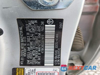 Zdjęcie 12 z 12 samochodu: 2005 TOYOTA AVALON XL VIN:4T1BK36B25U014619 - miniatura