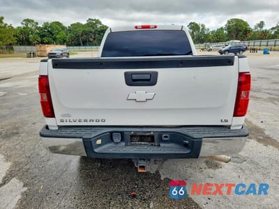 Zdjęcie 6 z 13 samochodu: 2012 CHEVROLET SILVERADO C1500 LS VIN:3GCPCREA6CG229715 - miniatura