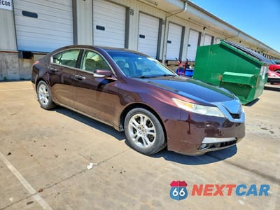Czwarte zdjęcie samochodu z boku: 2009 ACURA TL VIN:19UUA86579A026247 - miniatura