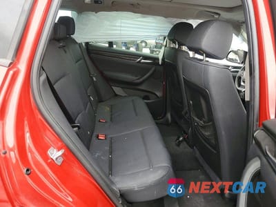 Zdjęcie 11 z 14 samochodu: 2017 BMW X3 SDRIVE28I VIN:5UXWZ7C30H0V93822 - miniatura