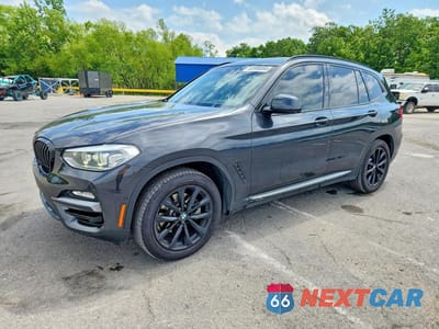 2019 BMW X3 XDRIVE30I 5UXTR9C53KLP91042 - główne zdjęcie licytacji z USA - miniatura