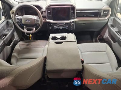 Zdjęcie 8 z 12 samochodu: 2025 FORD F150 XLT VIN:1FTEW3K87SKE89559 - miniatura