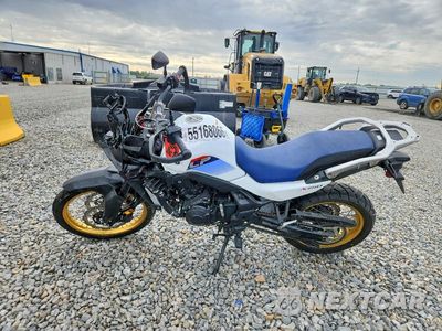 Trzecie zdjęcie samochodu z tyłu: 2025 HONDA XL750 VIN:JH2RD1714SK000159 - miniatura