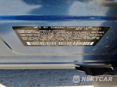 Zdjęcie 13 z 13 samochodu: 2018 SUBARU FORESTER 2.5I PREMIUM VIN:JF2SJAGC1JH418938 - miniatura