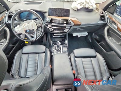 Zdjęcie 8 z 13 samochodu: 2021 BMW X3 SDRIVE30I VIN:5UXTY3C06M9G76989 - miniatura