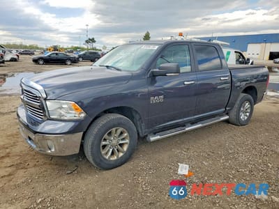 2016 RAM 1500 SLT 1C6RR7LG8GS186715 - główne zdjęcie licytacji z USA - miniatura