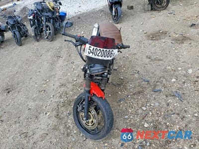 Piąte zdjęcie samochodu w środku: 2008 SUZUKI SV650 VIN:JS1VP52A5X2101709 - miniatura