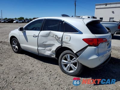 Drugie zdjęcie samochodu z przodu: 2014 ACURA RDX VIN:5J8TB4H38EL005158 - miniatura