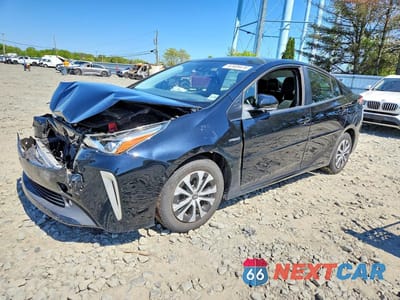 2022 TOYOTA PRIUS XLE AWD-E JTDL9MFU8N3033810 - główne zdjęcie licytacji z USA - miniatura