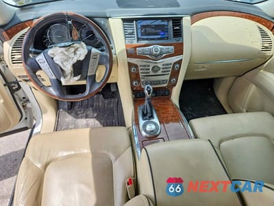 Zdjęcie 8 z 12 samochodu: 2018 INFINITI QX80 BASE VIN:JN8AZ2NF1J9662688 - miniatura