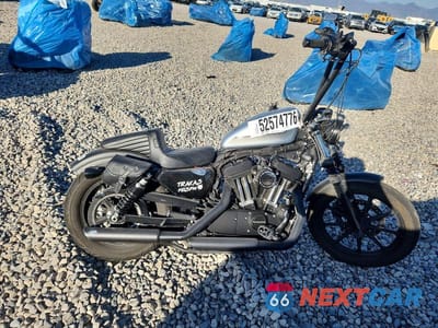 2020 HARLEY-DAVIDSON XL1200 NS 1HD1LP310LB423922 - główne zdjęcie licytacji z USA - miniatura