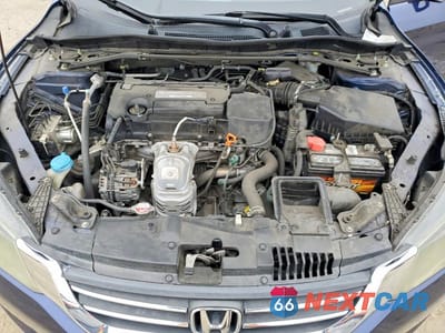 Zdjęcie 11 z 12 samochodu: 2015 HONDA ACCORD SPORT VIN:1HGCR2F55FA044310 - miniatura
