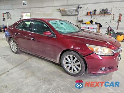 Czwarte zdjęcie samochodu z boku: 2015 CHEVROLET MALIBU LTZ VIN:1G11F5SL7FF112672 - miniatura