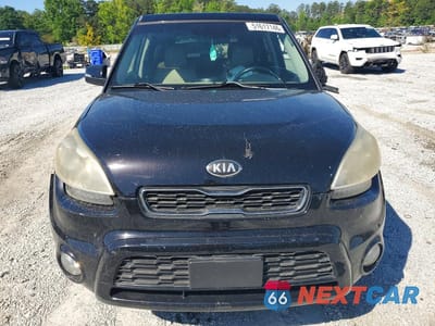 Piąte zdjęcie samochodu w środku: 2013 KIA SOUL ! VIN:KNDJT2A65D7539317 - miniatura
