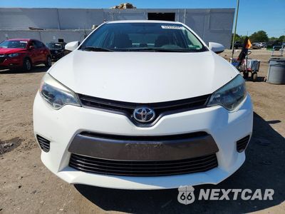 Piąte zdjęcie samochodu w środku: 2015 TOYOTA COROLLA LE VIN:5YFBURHE5FP204731 - miniatura