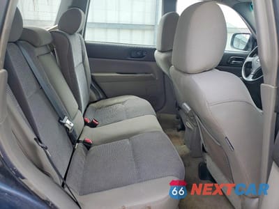 Zdjęcie 10 z 12 samochodu: 2006 SUBARU FORESTER 2.5X PREMIUM VIN:JF1SG656X6H711144 - miniatura