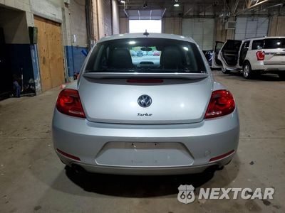 Zdjęcie 6 z 14 samochodu: 2013 VOLKSWAGEN BEETLE TURBO VIN:3VW4A7AT6DM611022 - miniatura