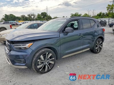 2022 VOLVO XC40 P8 RECHARGE PLUS YV4ED3UR7N2709599 - główne zdjęcie licytacji z USA - miniatura