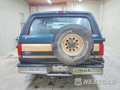 Zdjęcie 6 z 13 samochodu: 1993 FORD BRONCO U100 VIN:1FMEU15N1PLA25692 - miniatura
