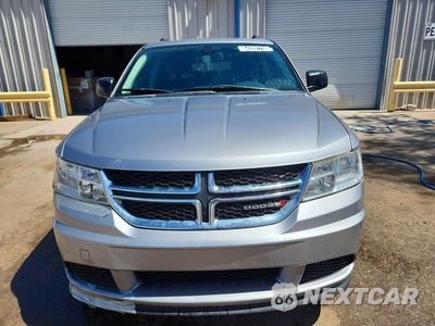 Piąte zdjęcie samochodu w środku: 2018 DODGE JOURNEY SE VIN:3C4PDCAB5JT508022 - miniatura