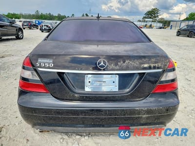 Zdjęcie 6 z 12 samochodu: 2008 MERCEDES-BENZ S 550 VIN:WDDNG71X98A169354 - miniatura
