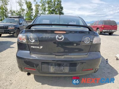 Zdjęcie 6 z 13 samochodu: 2008 MAZDA 3 I VIN:JM1BK32F281809981 - miniatura