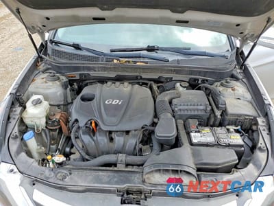 Zdjęcie 11 z 12 samochodu: 2014 HYUNDAI SONATA GLS VIN:5NPEB4AC7EH939446 - miniatura