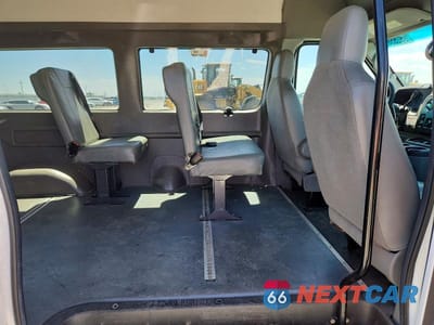 Zdjęcie 11 z 13 samochodu: 2014 FORD ECONOLINE E250 VAN VIN:1FTNS2EW0EDA86452 - miniatura