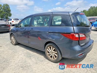 Drugie zdjęcie samochodu z przodu: 2012 MAZDA 5 VIN:JM1CW2BL3C0124895 - miniatura