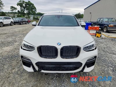 Piąte zdjęcie samochodu w środku: 2019 BMW X4 XDRIVE30I VIN:5UXUJ3C59KLG55932 - miniatura