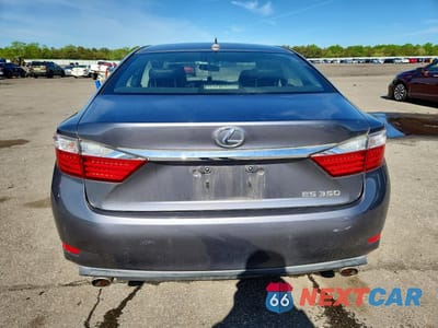 Zdjęcie 6 z 12 samochodu: 2013 LEXUS ES 350 VIN:JTHBK1GG6D2076181 - miniatura