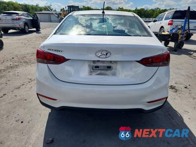 Zdjęcie 6 z 13 samochodu: 2022 HYUNDAI ACCENT SE VIN:3KPC24A65NE169172 - miniatura