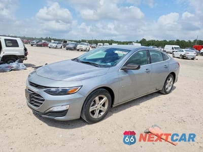 2023 CHEVROLET MALIBU LS 1G1ZB5ST2PF250412 - główne zdjęcie licytacji z USA - miniatura