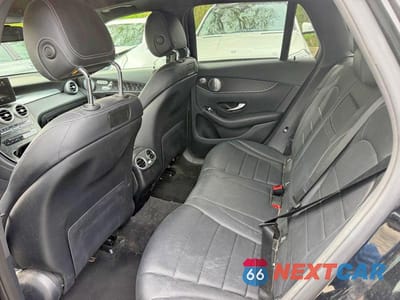 Zdjęcie 6 z 10 samochodu: 2018 MERCEDES-BENZ GLC 300 4MATIC VIN:WDC0G4KB9JV026466 - miniatura