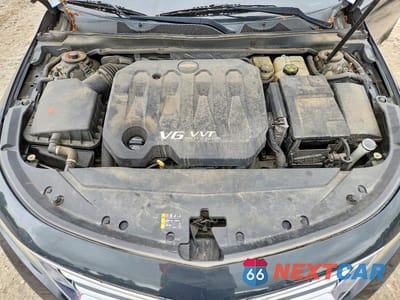 Zdjęcie 11 z 12 samochodu: 2014 CHEVROLET IMPALA LT VIN:2G1125S39E9193404 - miniatura