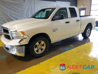 2021 RAM 1500 CLASSIC TRADESMAN 1C6RR6FG9MS503726 - główne zdjęcie licytacji z USA - miniatura