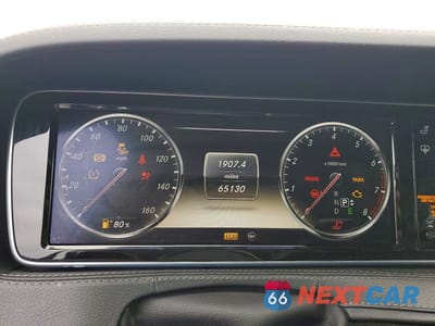 Zdjęcie 9 z 12 samochodu: 2014 MERCEDES-BENZ S 550 4MATIC VIN:WDDUG8FB7EA042385 - miniatura