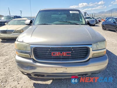 Piąte zdjęcie samochodu w środku: 2003 GMC YUKON XL K1500 VIN:3GKFK16Z33G321468 - miniatura