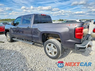 Drugie zdjęcie samochodu z przodu: 2015 CHEVROLET SILVERADO K2500 HEAVY DUTY LT VIN:1GC1KVE84FF587254 - miniatura
