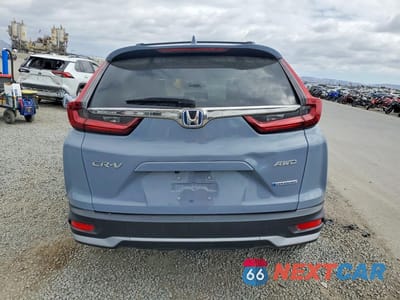 Zdjęcie 6 z 13 samochodu: 2021 HONDA CR-V EXL VIN:7FART6H85ME025614 - miniatura