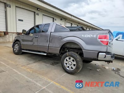 Drugie zdjęcie samochodu z przodu: 2010 FORD F150 SUPER CAB VIN:1FTFX1EV0AFC70019 - miniatura