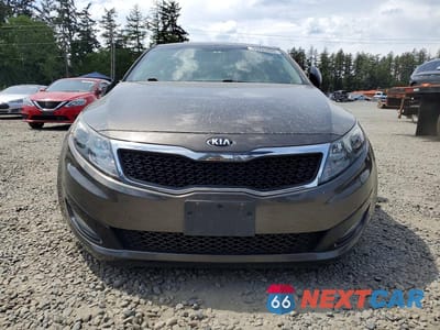 Piąte zdjęcie samochodu w środku: 2013 KIA OPTIMA LX VIN:5XXGM4A77DG192768 - miniatura