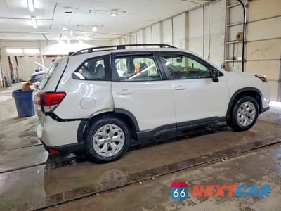 Trzecie zdjęcie samochodu z tyłu: 2024 SUBARU FORESTER VIN:JF2SKABCXRH454482 - miniatura