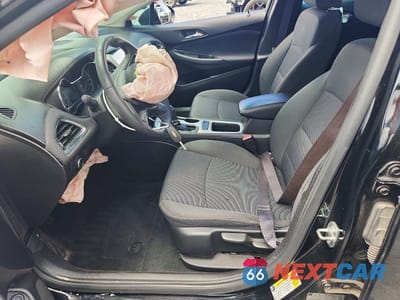 Zdjęcie 7 z 13 samochodu: 2017 CHEVROLET CRUZE LS VIN:1G1BC5SM6H7145794 - miniatura